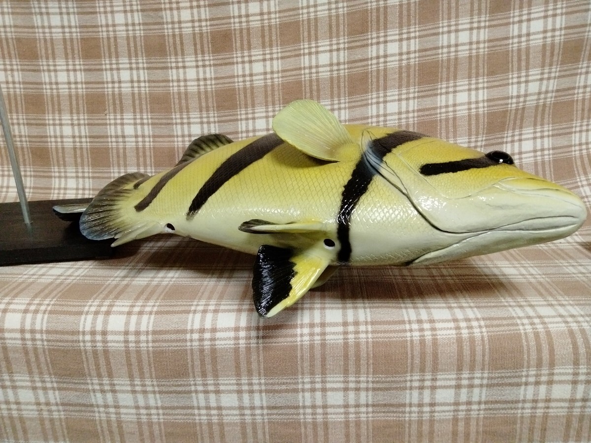 ハンドメイド 48cmダトニオ シャムタイガー フィギュア レプリカ ハンドメイド 48cmダトニオ シャムタイガー フィギュア レプリカ