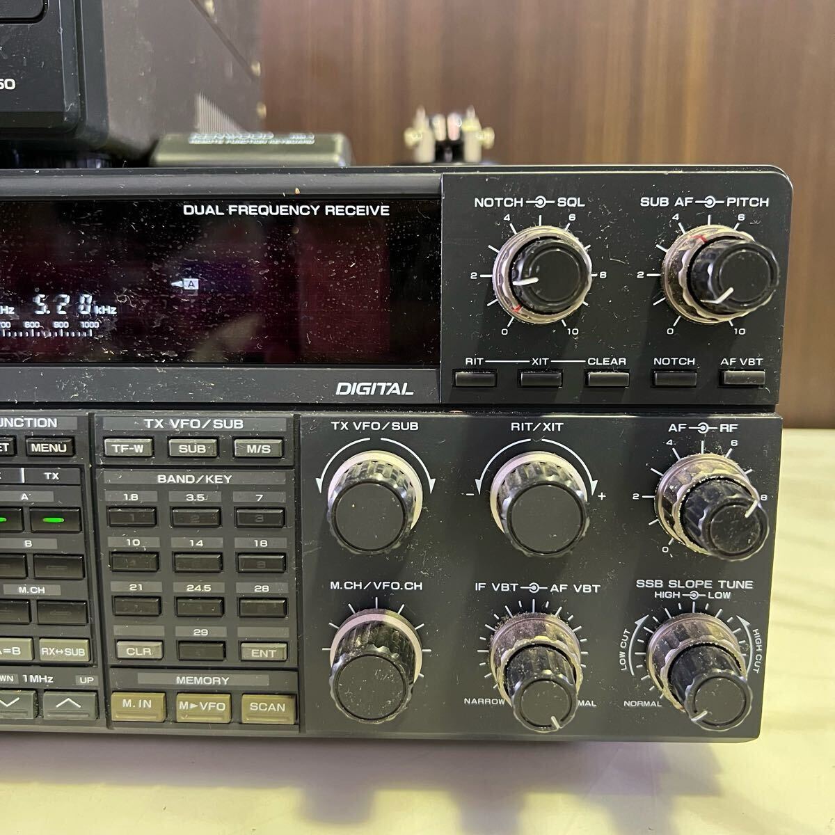 F KENWOOD SP-950 TS-950SDX トランシーバー スピーカー F KENWOOD SP-950 TS-950SDX トランシーバー スピーカー