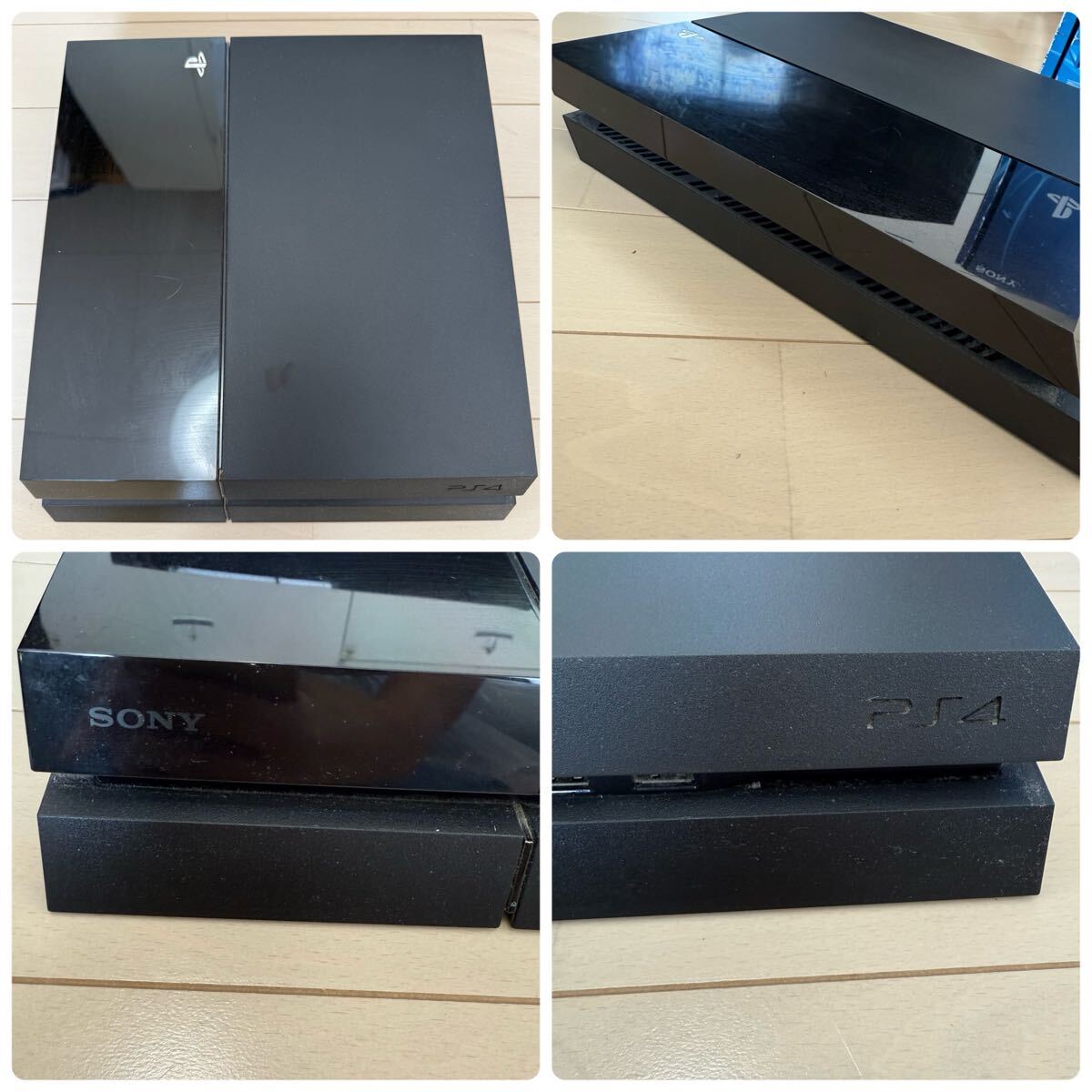 T 初期化済 SONY PlayStation4 プレステ4 ソニー CUH-1000A T 初期化済 SONY PlayStation4 プレステ4 ソニー CUH-1000A