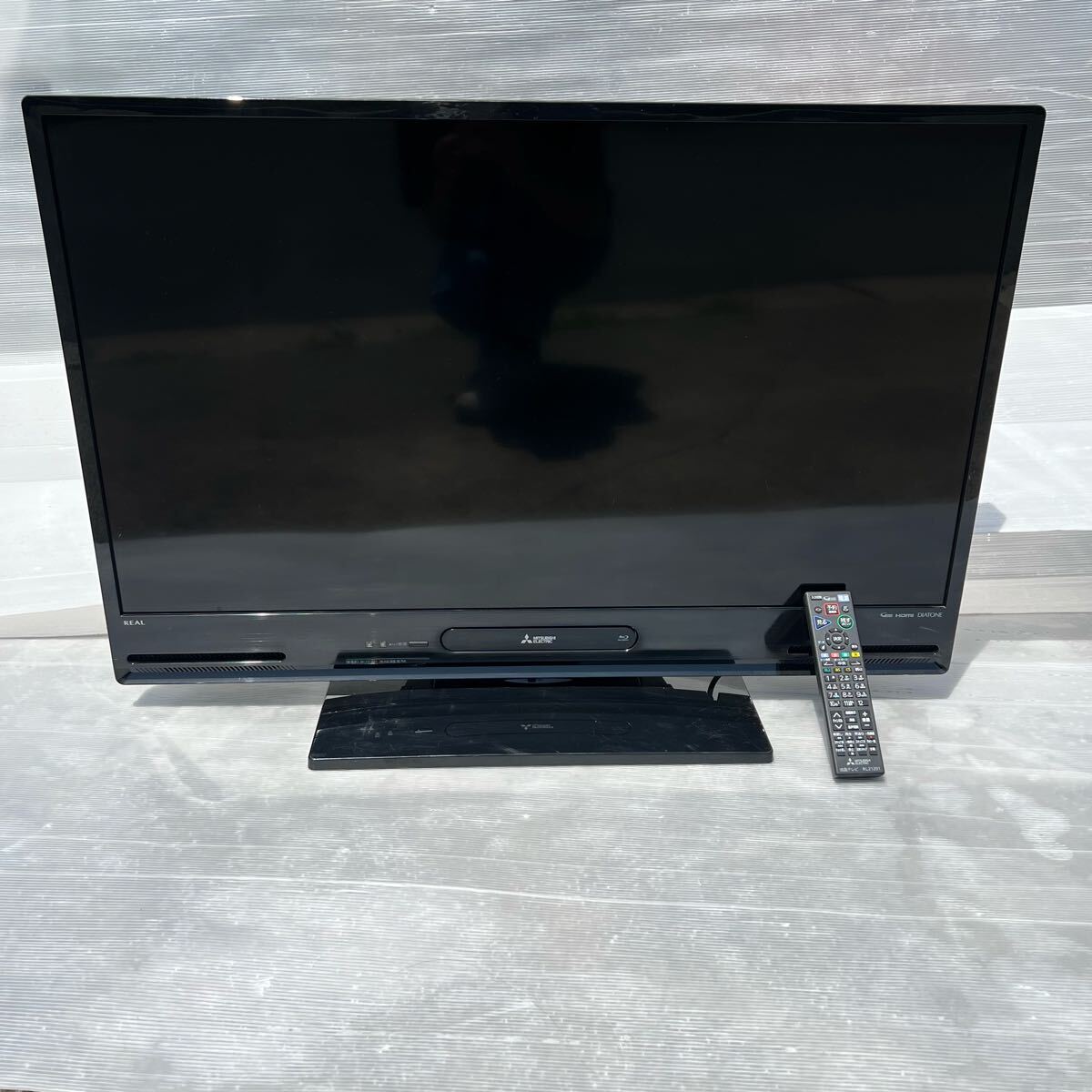 T MITSUBISHI LCD-A40BHR10 2018年製 三菱 REAL 40インチ 液晶 T MITSUBISHI LCD-A40BHR10 2018年製 三菱 REAL 40インチ 液晶