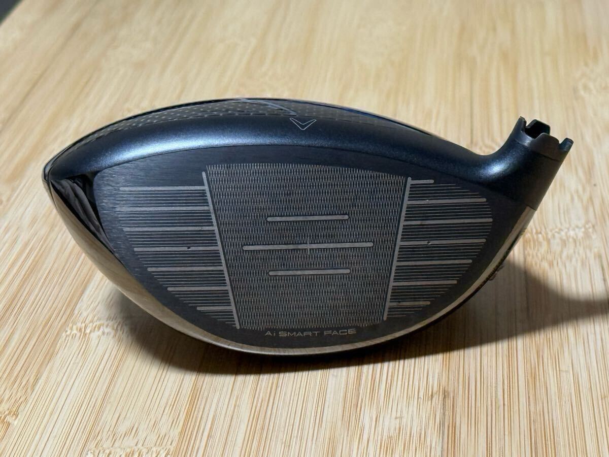 Callaway PARADYM Ai SMOKE MAX D ドライバー キャロウェイ Callaway PARADYM Ai SMOKE MAX D ドライバー キャロウェイ