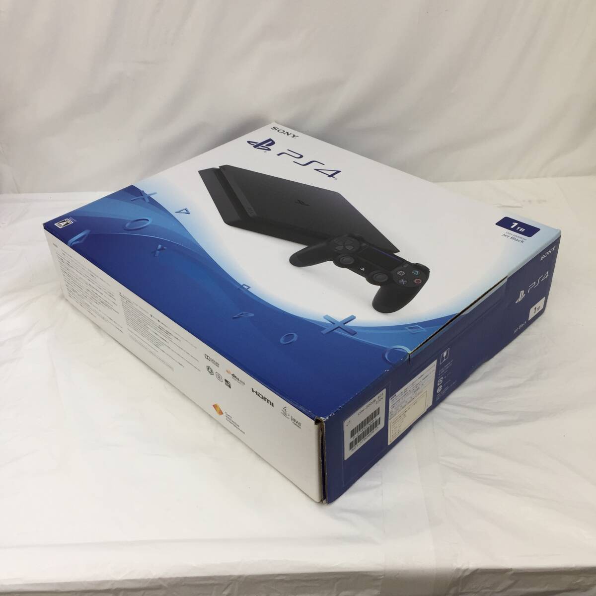 ◇【中古】SONY PlayStation4 PS4 本体 CUH-2000B ジェット ◇【中古】SONY PlayStation4 PS4 本体 CUH-2000B ジェット