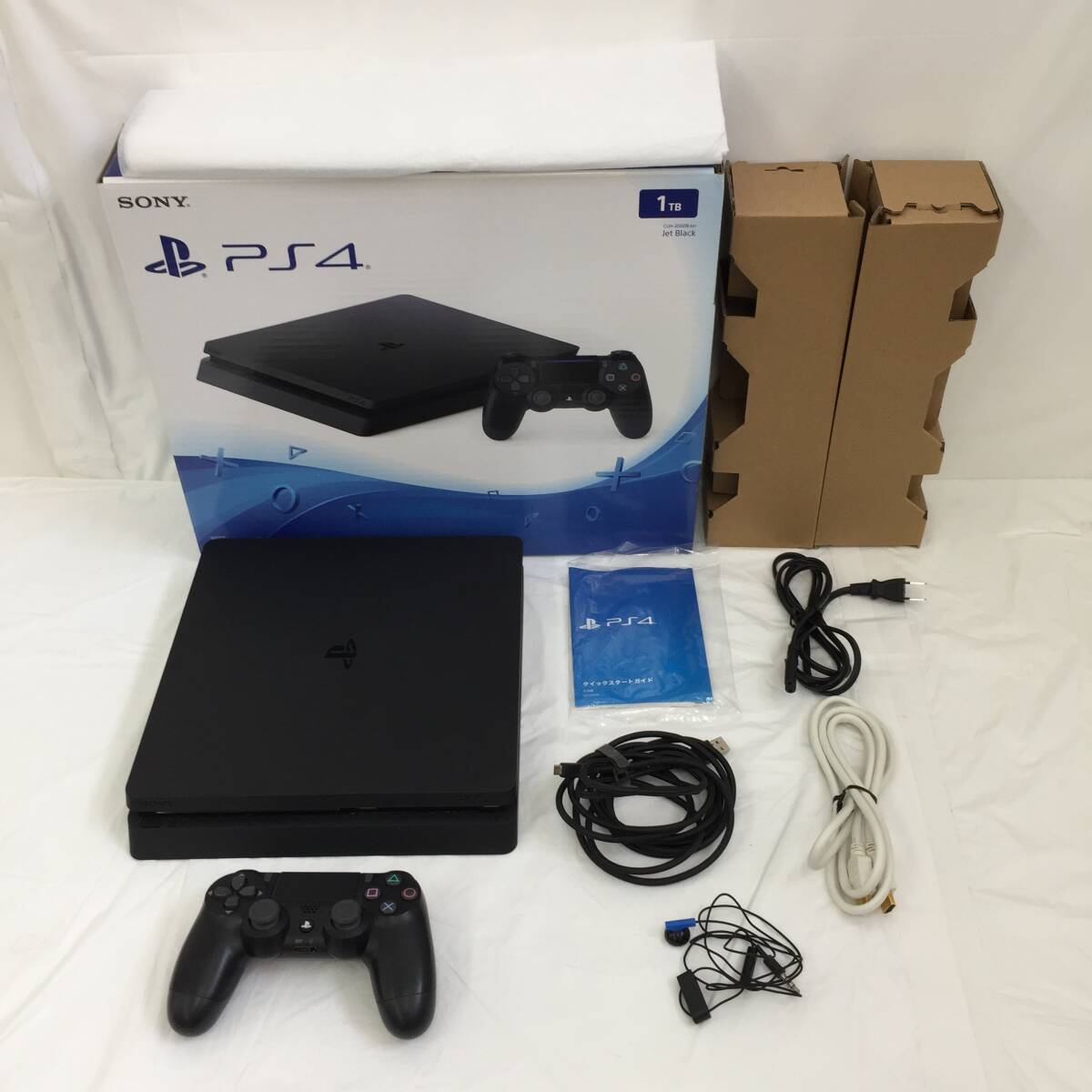 ◇【中古】SONY PlayStation4 PS4 本体 CUH-2000B ジェット ◇【中古】SONY PlayStation4 PS4 本体 CUH-2000B ジェット