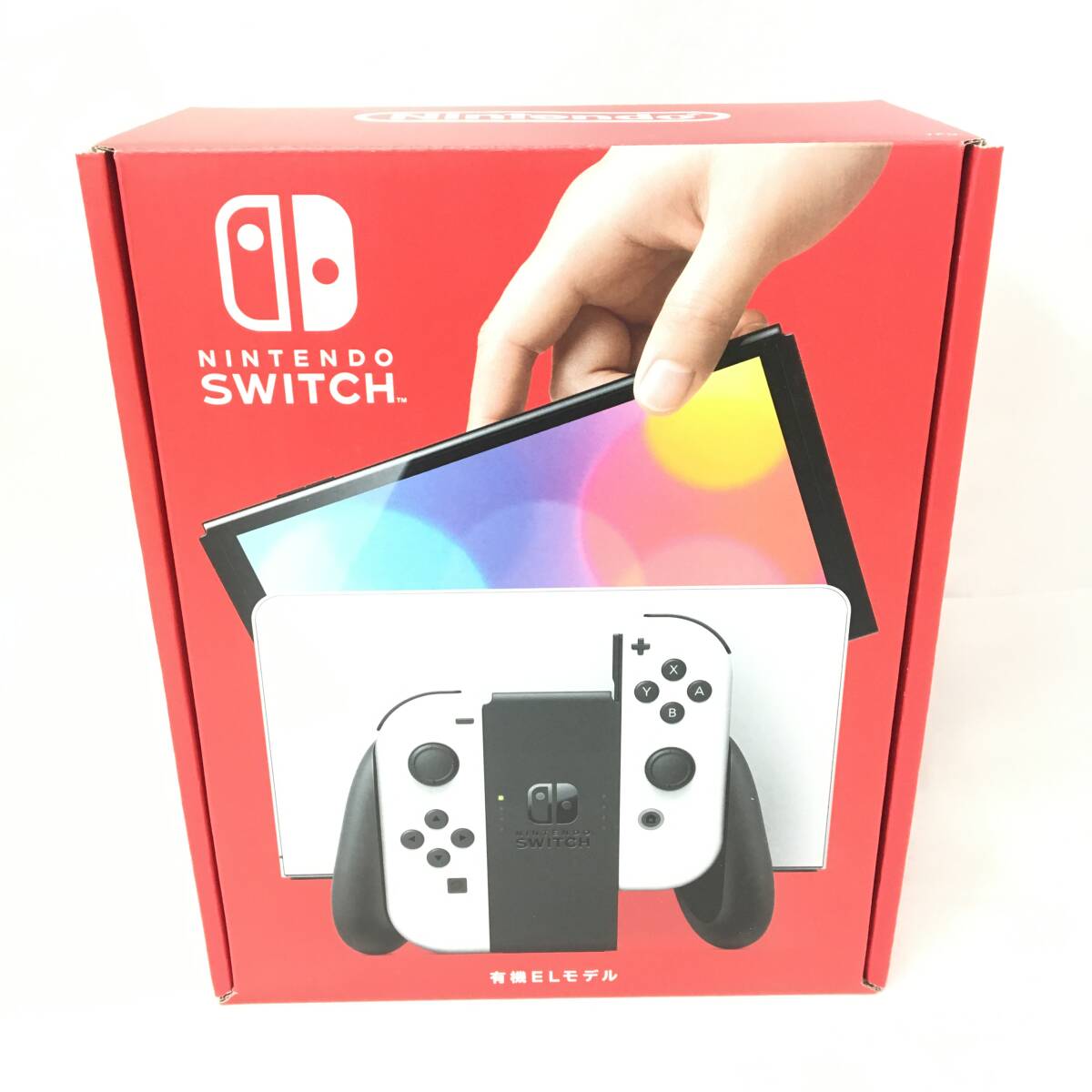 【5%OFF】 □送料無料【未使用 Nintendo Switch 本体 有機ELモデル ニンテンドースイッチ本体