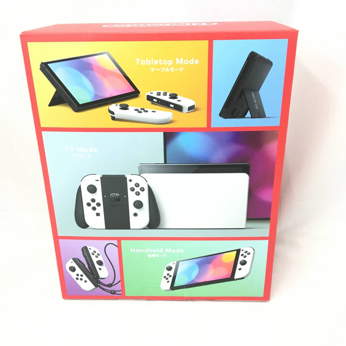 でおすすめアイテム。 □送料無料【未使用 Nintendo Switch 本体 有機ELモデル ニンテンドースイッチ本体