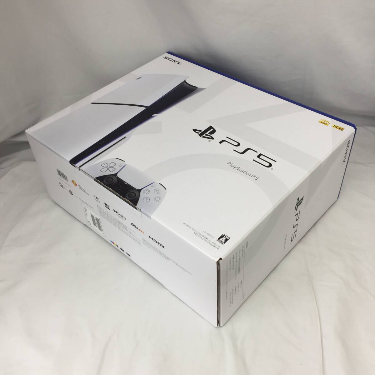 ◇【中古/動作OK】SONY PlayStation5 PS5 本体 ディスクドライブ ◇【中古/動作OK】SONY PlayStation5 PS5 本体 ディスクドライブ