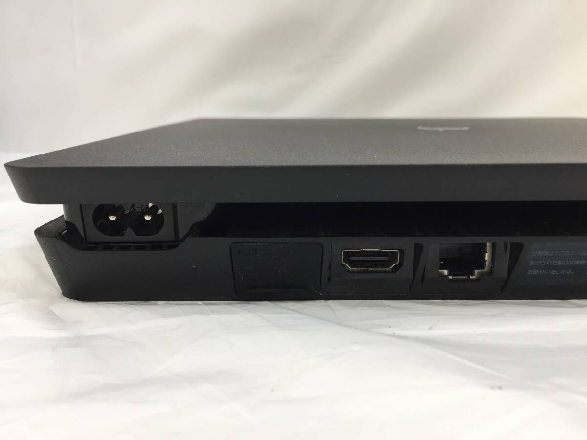 ◇【中古】SONY PlayStation4 PS4 本体 CUH-2000B ジェット ◇【中古】SONY PlayStation4 PS4 本体 CUH-2000B ジェット