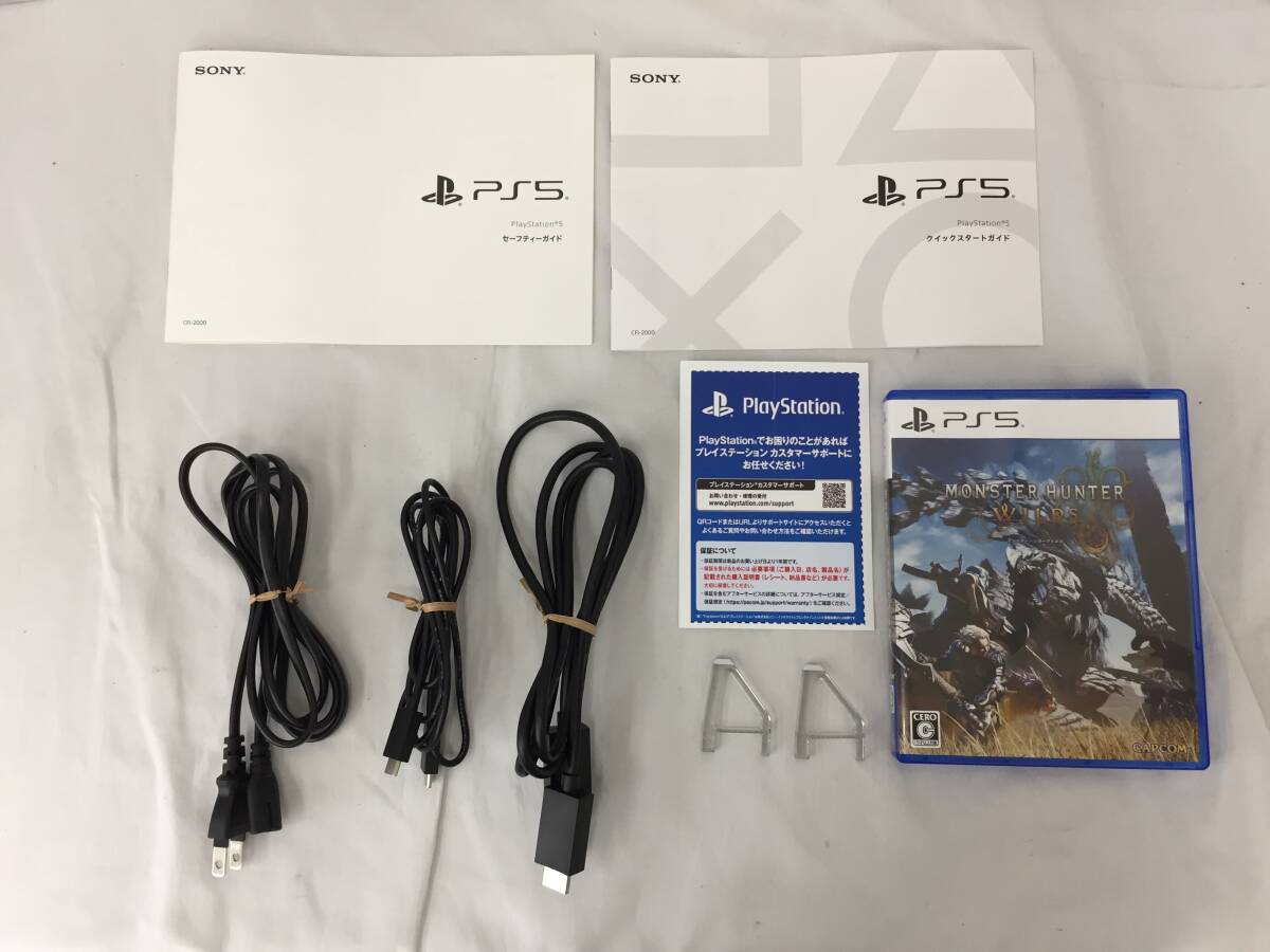◇【中古/動作OK】SONY PlayStation5 PS5 本体 ディスクドライブ ◇【中古/動作OK】SONY PlayStation5 PS5 本体 ディスクドライブ