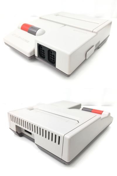 ☆FC/動作OK/2台セット【ニューファミコン 本体 HVC-101 AC ☆FC/動作OK/2台セット【ニューファミコン 本体 HVC-101 AC