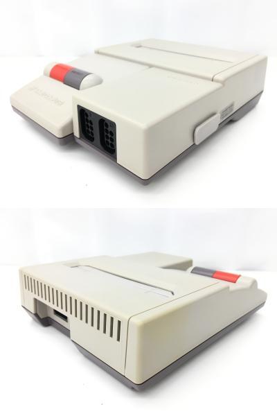 ☆FC/動作OK/2台セット【ニューファミコン 本体 HVC-101 AC ☆FC/動作OK/2台セット【ニューファミコン 本体 HVC-101 AC