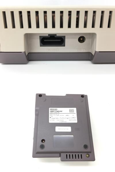 ☆FC/動作OK/2台セット【ニューファミコン 本体 HVC-101 AC ☆FC/動作OK/2台セット【ニューファミコン 本体 HVC-101 AC