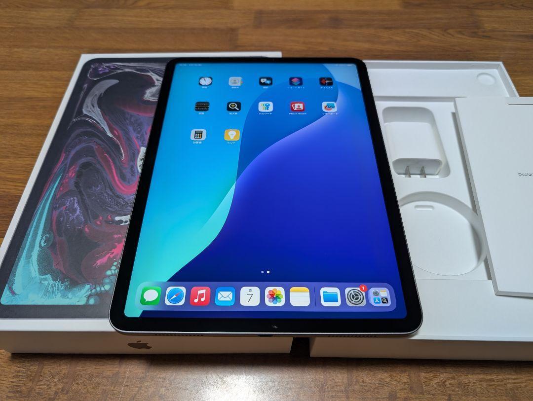 iPad Pro 11インチ 第1世代 Wi-Fi 64GB MTXN2J/A|Yahoo!フリマ iPad Pro 11インチ 第1世代 Wi-Fi 64GB MTXN2J/A|Yahoo!フリマ