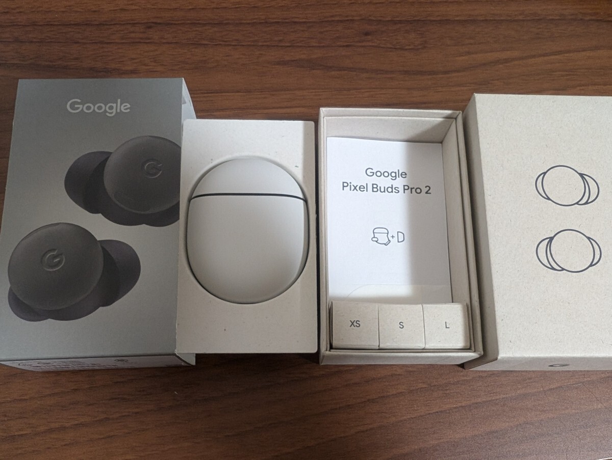 Google Pixel Buds Pro 2 GA05762-JP Hazel|Yahoo!フリマ(旧 Google Pixel Buds Pro 2 GA05762-JP Hazel|Yahoo!フリマ(旧