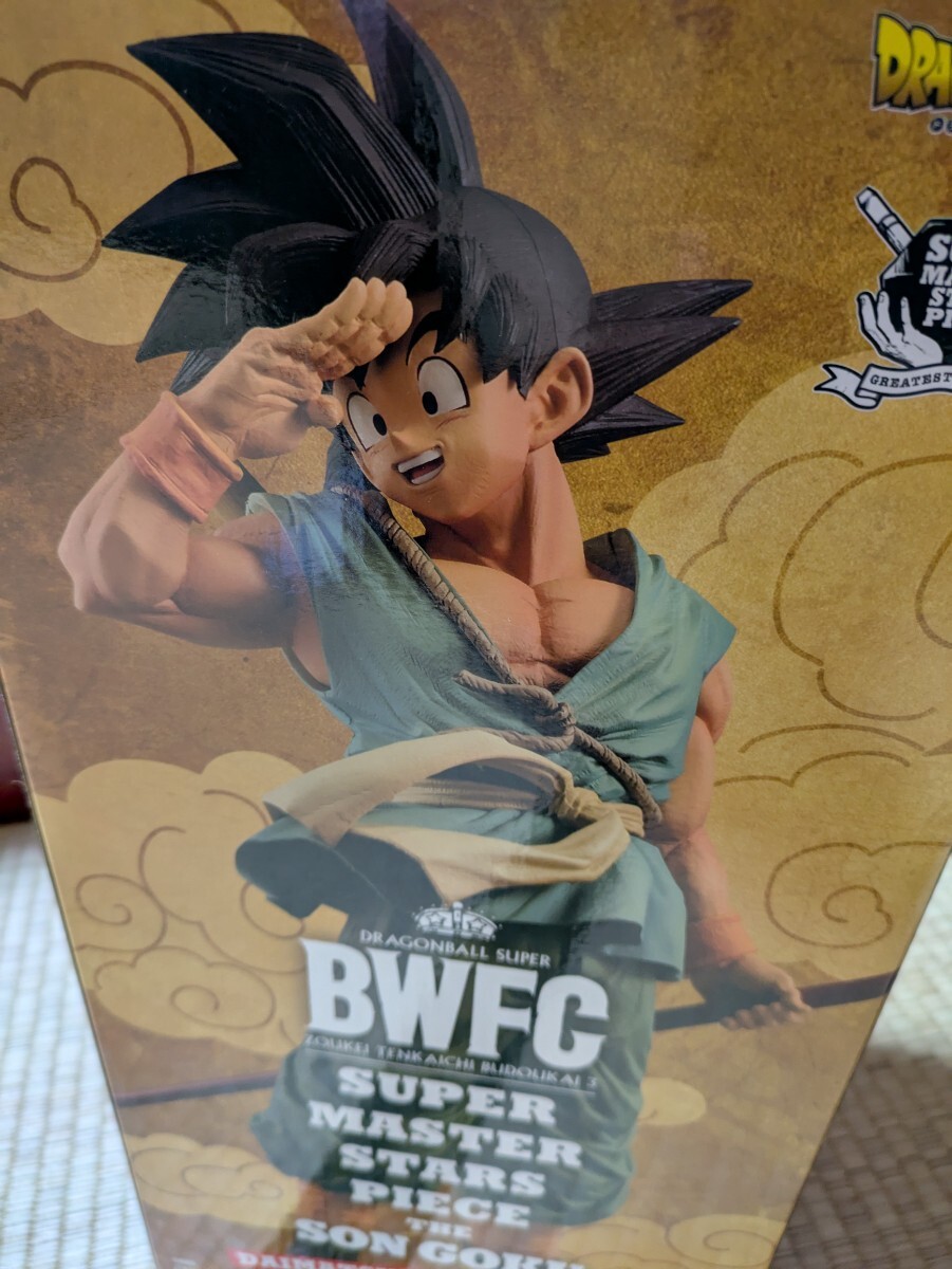 孫悟空 ドラゴンボール超 BWFC造形天下一武道会3 DAIMATSURI 孫悟空 ドラゴンボール超 BWFC造形天下一武道会3 DAIMATSURI