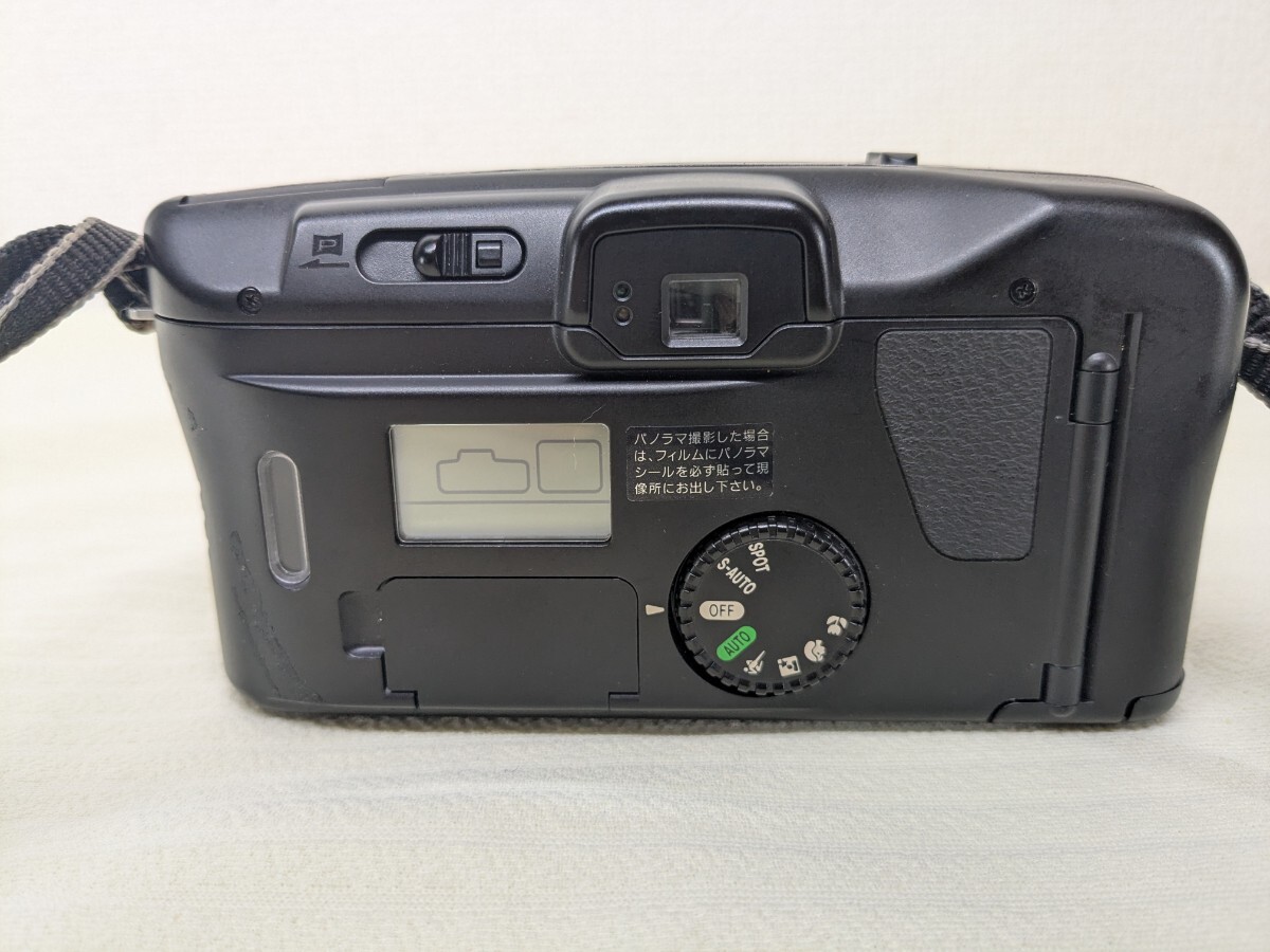 Canon キャノン コンパクトフィルムカメラ Autoboy PANORAMA SⅡ Canon キャノン コンパクトフィルムカメラ Autoboy PANORAMA SⅡ
