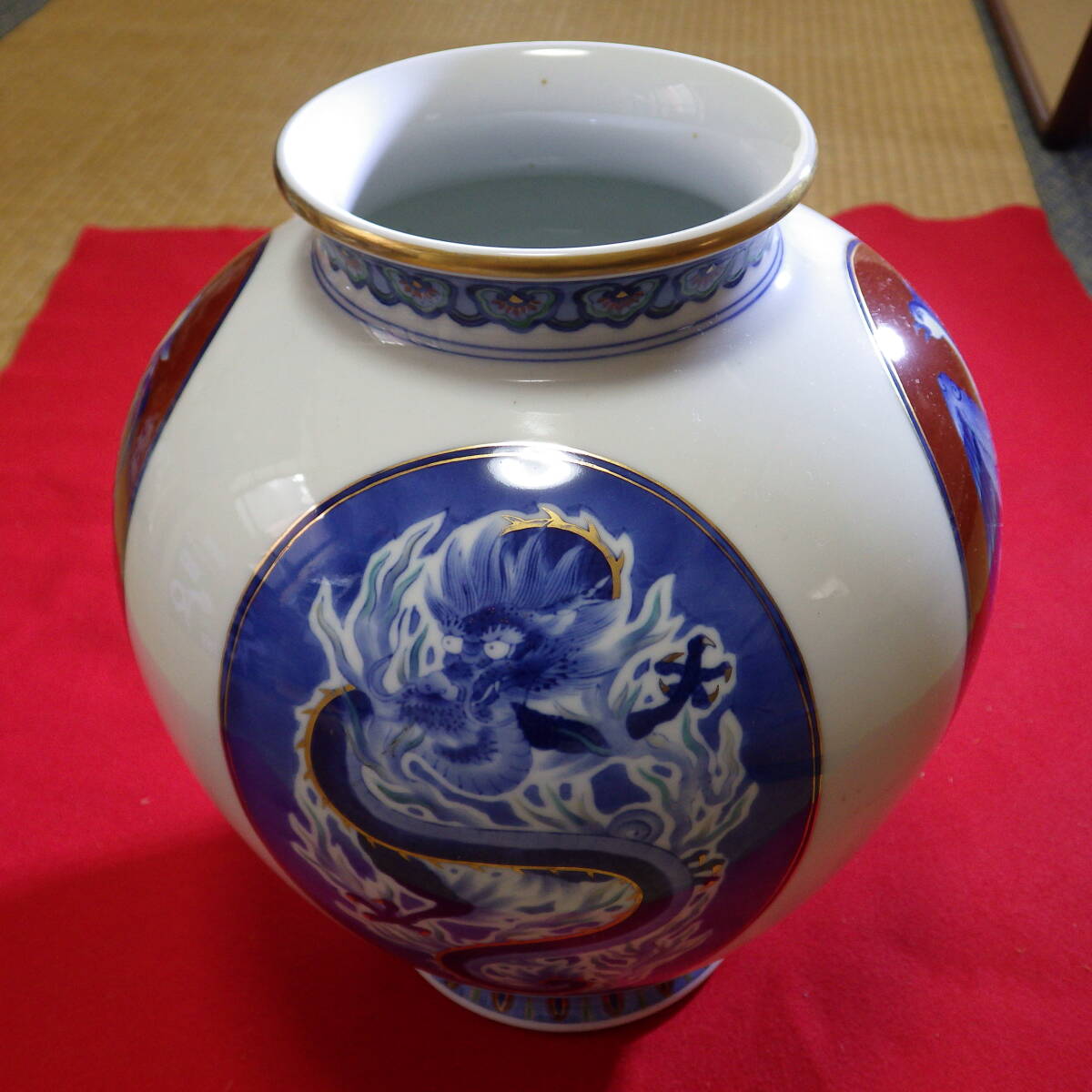香蘭社花瓶花器壺(香蘭社)|売買されたオークション情報、Yahoo 香蘭社花瓶花器壺(香蘭社)|売買されたオークション情報、Yahoo