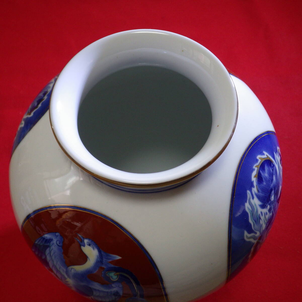 香蘭社花瓶花器壺(香蘭社)|売買されたオークション情報、Yahoo 香蘭社花瓶花器壺(香蘭社)|売買されたオークション情報、Yahoo
