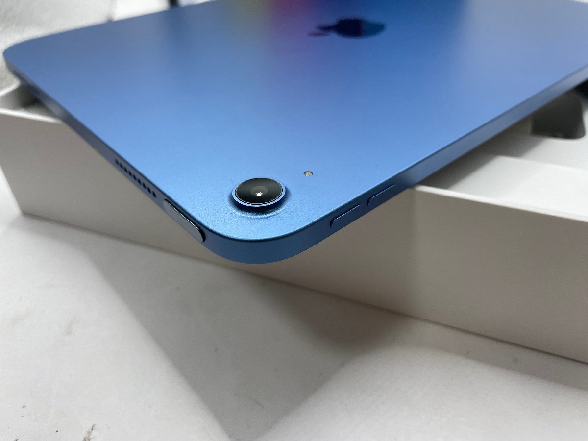 超美品】 Apple iPad 第10世代 256GB wifiモデル(iPad本体 超美品】 Apple iPad 第10世代 256GB wifiモデル(iPad本体