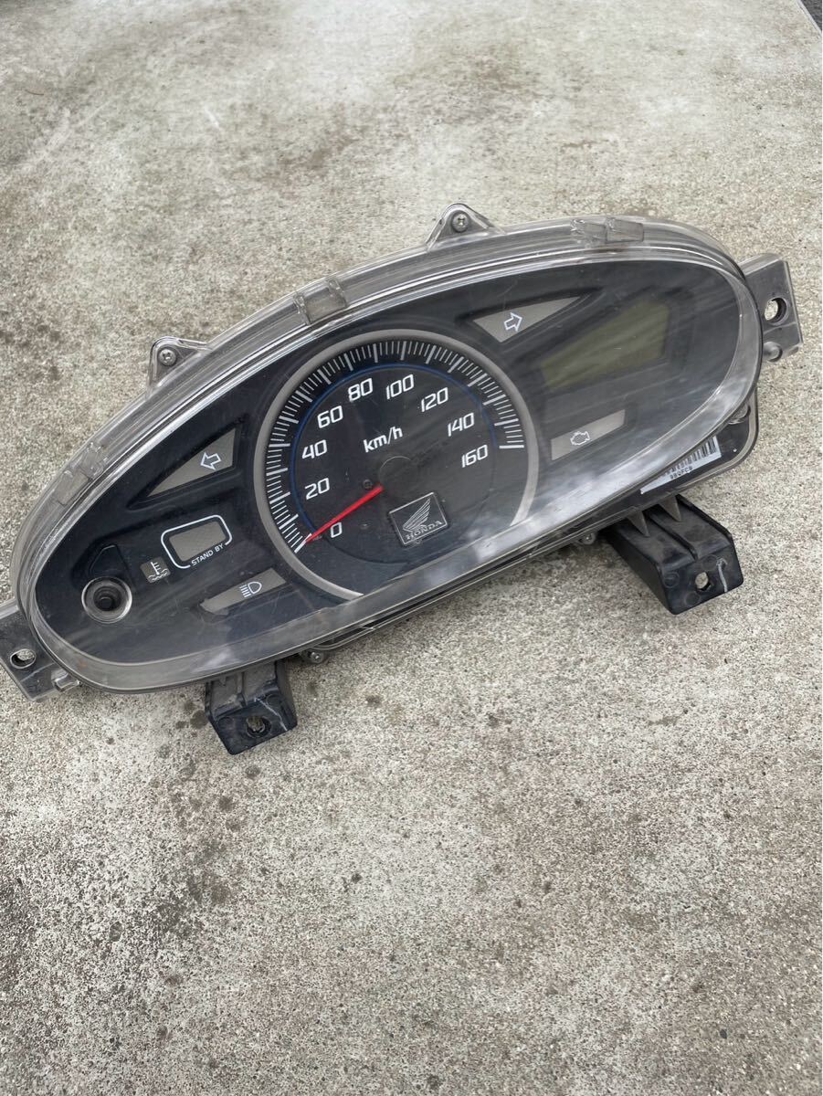 HONDA PCX PCX125 JF28 メーター 純正メーター(ホンダ用)|売買 HONDA PCX PCX125 JF28 メーター 純正メーター(ホンダ用)|売買
