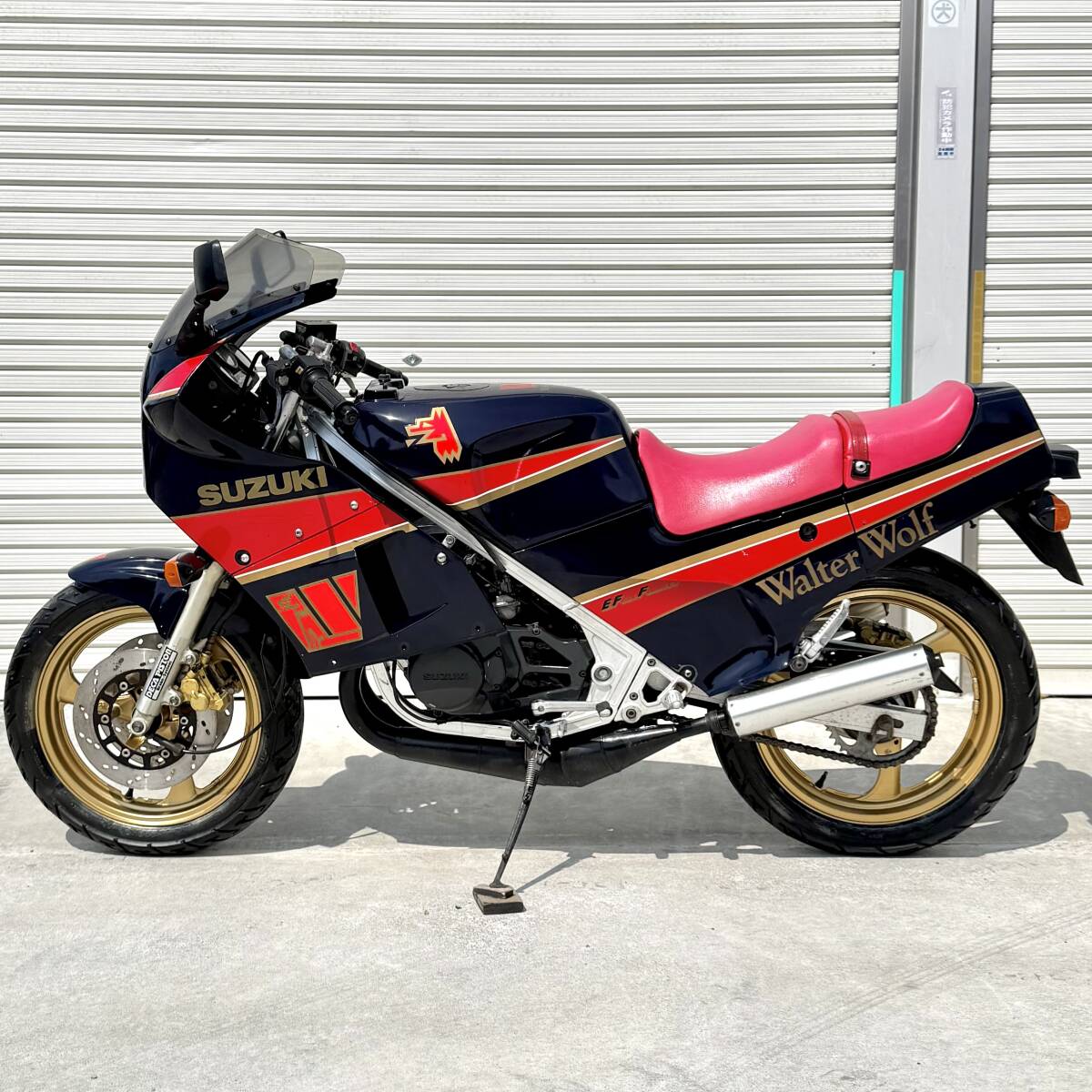 Yahoo!オークション - RG250ガンマ GJ21B 最終型 書類付き 現状 Yahoo!オークション - RG250ガンマ GJ21B 最終型 書類付き 現状