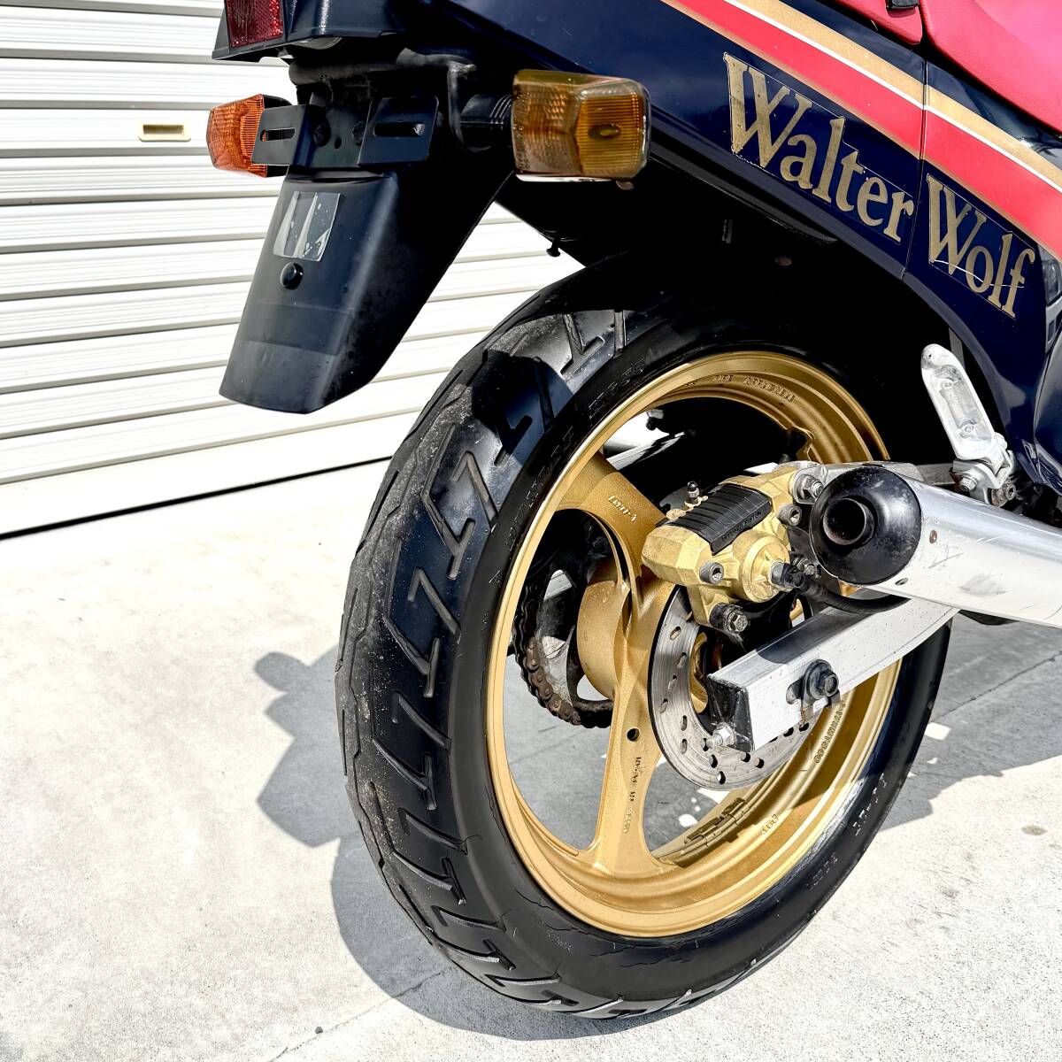 Yahoo!オークション - RG250ガンマ GJ21B 最終型 書類付き 現状 Yahoo!オークション - RG250ガンマ GJ21B 最終型 書類付き 現状
