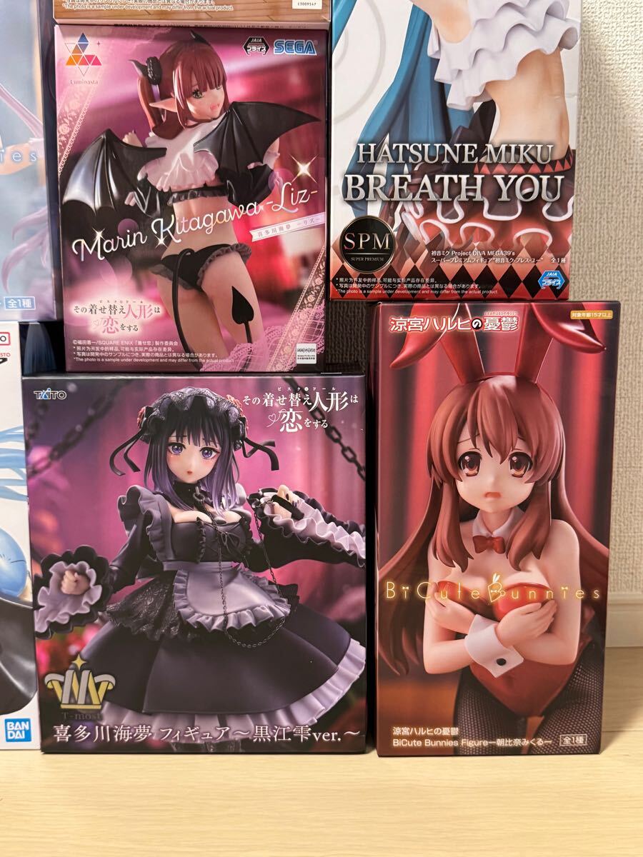 1円〜】送料無料/未開封/プライズフィギュア/まとめ売り/美少女 1円〜】送料無料/未開封/プライズフィギュア/まとめ売り/美少女