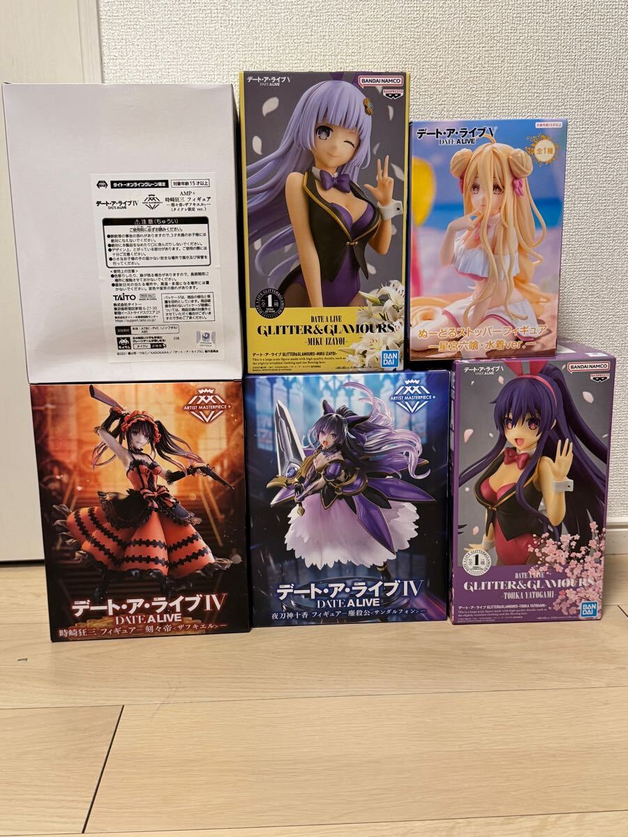 1円〜】未開封/送料無料/美少女フィギュア/大量まとめ/タイクレ 1円〜】未開封/送料無料/美少女フィギュア/大量まとめ/タイクレ