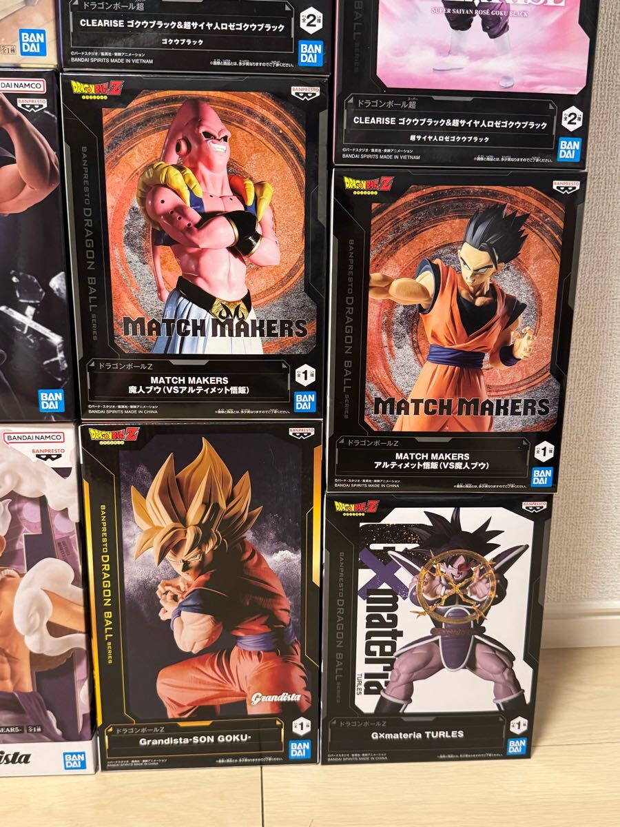 1円〜】未開封/フィギュア/まとめ売り/ドラゴンボール 1円〜】未開封/フィギュア/まとめ売り/ドラゴンボール