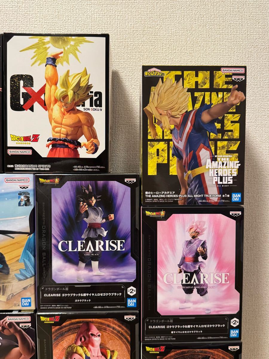 1円〜】未開封/フィギュア/まとめ売り/ドラゴンボール 1円〜】未開封/フィギュア/まとめ売り/ドラゴンボール