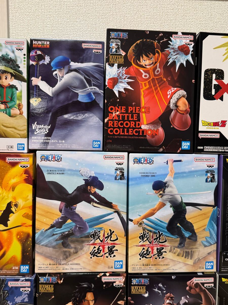 1円〜】未開封/フィギュア/まとめ売り/ドラゴンボール 1円〜】未開封/フィギュア/まとめ売り/ドラゴンボール