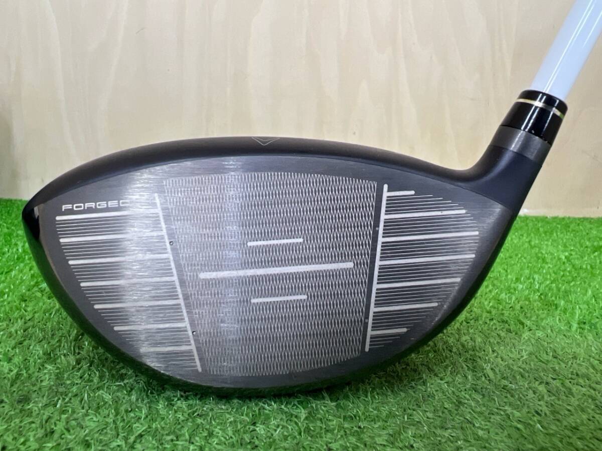 訳有/ジャンク品】Callaway PARADYM MAX FAST 12度 純正シャフト 訳有/ジャンク品】Callaway PARADYM MAX FAST 12度 純正シャフト