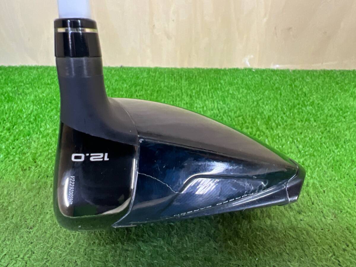 訳有/ジャンク品】Callaway PARADYM MAX FAST 12度 純正シャフト 訳有/ジャンク品】Callaway PARADYM MAX FAST 12度 純正シャフト