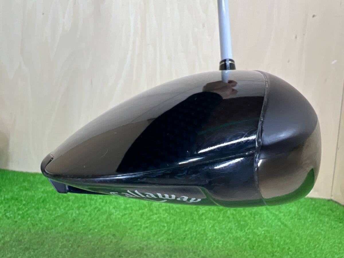 訳有/ジャンク品】Callaway PARADYM MAX FAST 12度 純正シャフト 訳有/ジャンク品】Callaway PARADYM MAX FAST 12度 純正シャフト