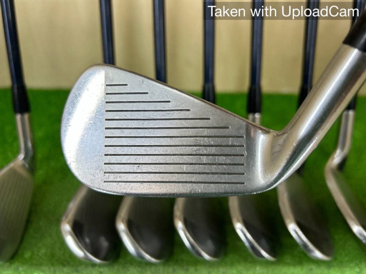 名器】MIZUNO ミズノ T-ZOID MX-15 3番~9番/PW/FW/SW アイアン 名器】MIZUNO ミズノ T-ZOID MX-15 3番~9番/PW/FW/SW アイアン