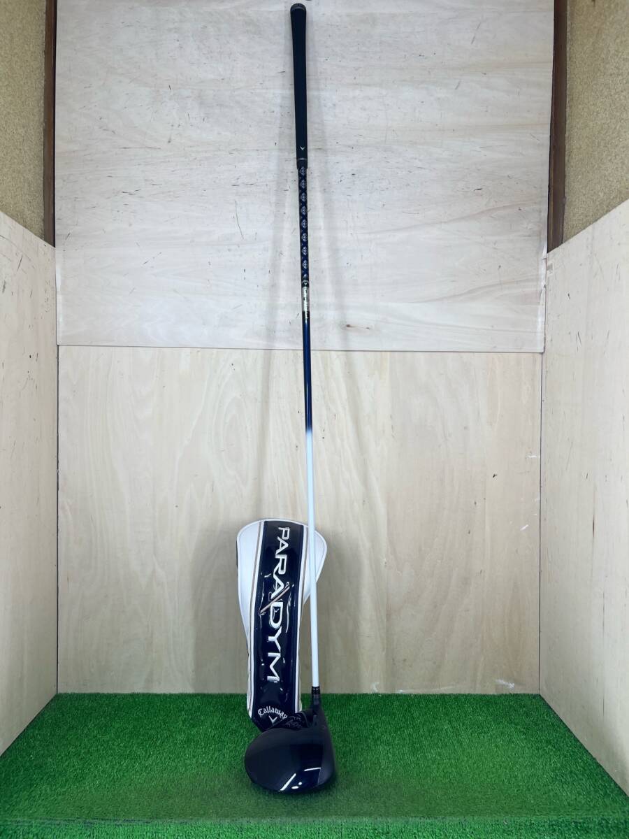 訳有/ジャンク品】Callaway PARADYM MAX FAST 12度 純正シャフト 訳有/ジャンク品】Callaway PARADYM MAX FAST 12度 純正シャフト