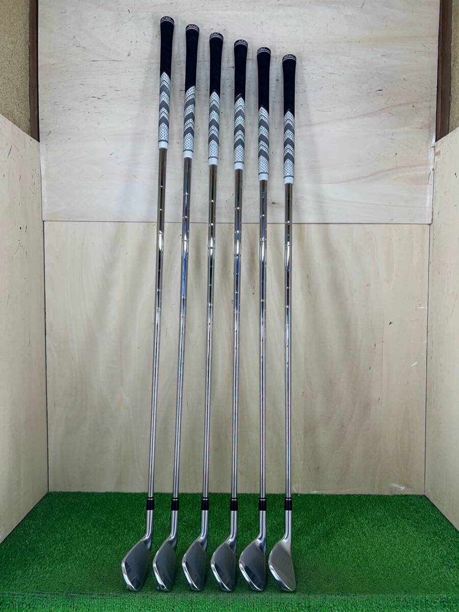 本格軟鉄鍛造アイアン】HONMA TOUR WORLD TW747VX 5番~10番 本格軟鉄鍛造アイアン】HONMA TOUR WORLD TW747VX 5番~10番