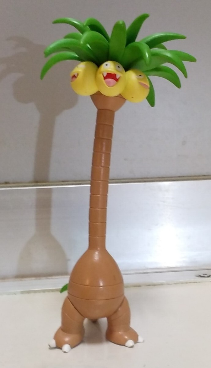 ポケモン モンコレ フィギュア アローラナッシー TOMY ポケモン モンコレ フィギュア アローラナッシー TOMY