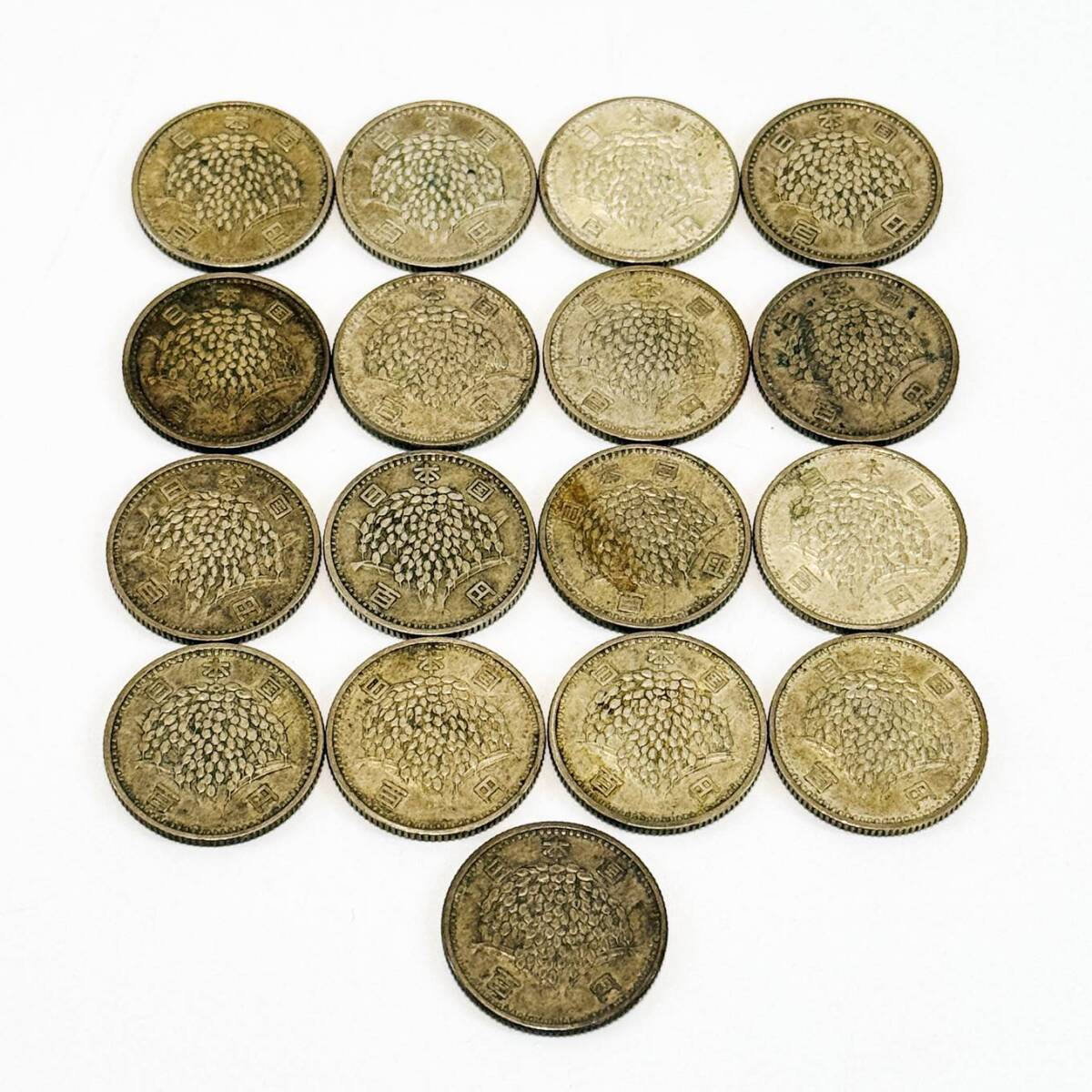 甲MJ19964 1円スタート 合計17枚セット まとめ売り 稲穂(17枚 甲MJ19964 1円スタート 合計17枚セット まとめ売り 稲穂(17枚