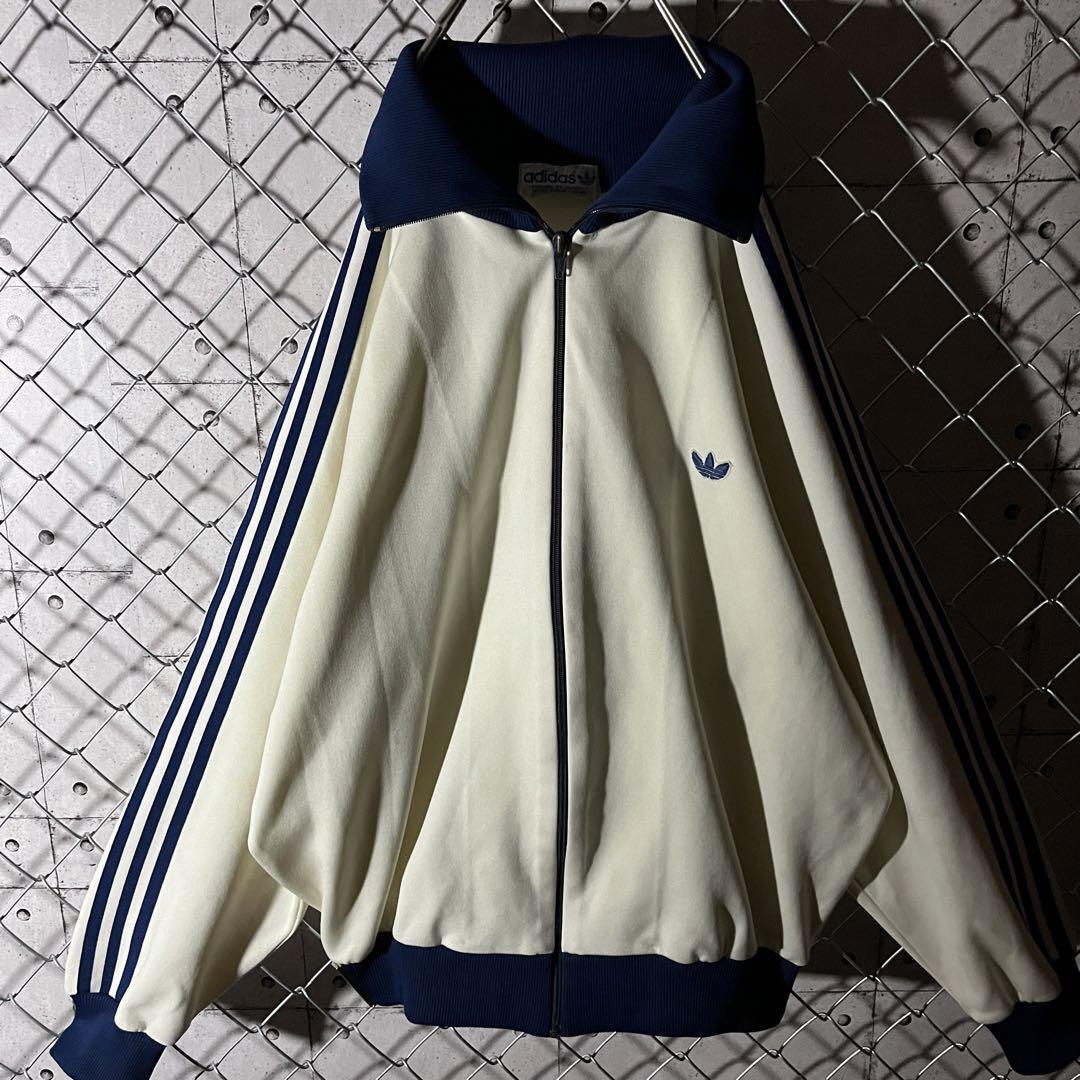 激レア6号】adidas トラックジャケット ADS-4F デサント 激レア6号】adidas トラックジャケット ADS-4F デサント