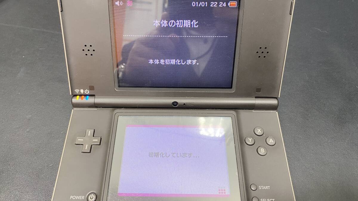 中古品 Nintendo DSi LL 本体 UTL-001(JPN) ブラック 初期化済 中古品 Nintendo DSi LL 本体 UTL-001(JPN) ブラック 初期化済