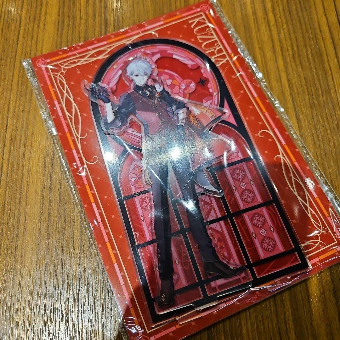 台湾 にじさんじ ポップアップ 葛葉 アクリルスタンド