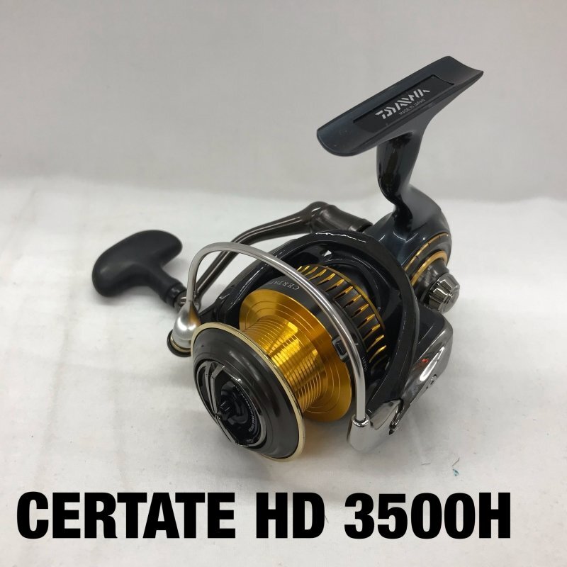 DAIWA ダイワ CERTATE 16 セルテート HD DAIWA ダイワ CERTATE 16 セルテート HD