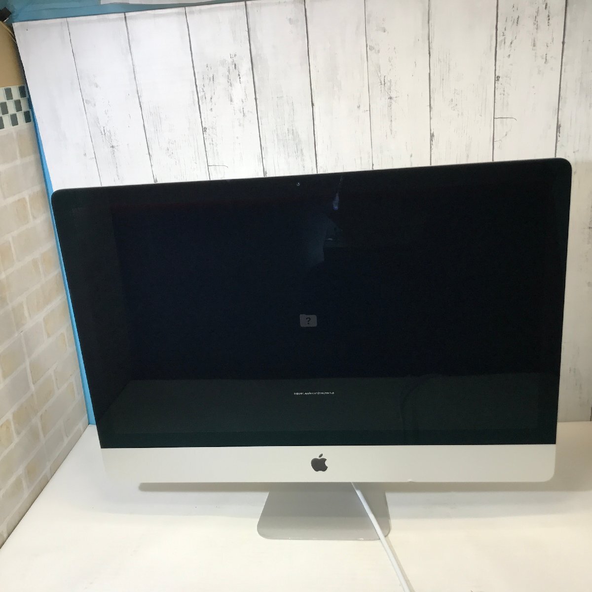難あり】Apple Inc. iMac (Retina 5K 27-inch 2019) Core i9 難あり】Apple Inc. iMac (Retina 5K 27-inch 2019) Core i9