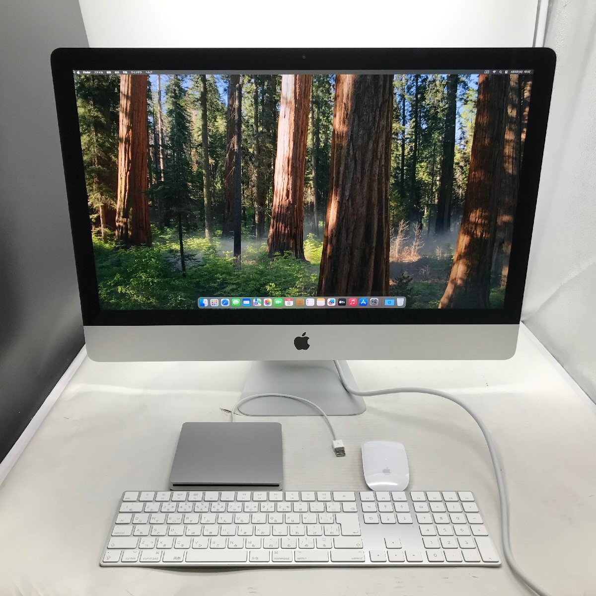 Apple Inc. iMac Retina 5K 27-inch 2019 Core i5 3.10GHz/64 GB Apple Inc. iMac Retina 5K 27-inch 2019 Core i5 3.10GHz/64 GB