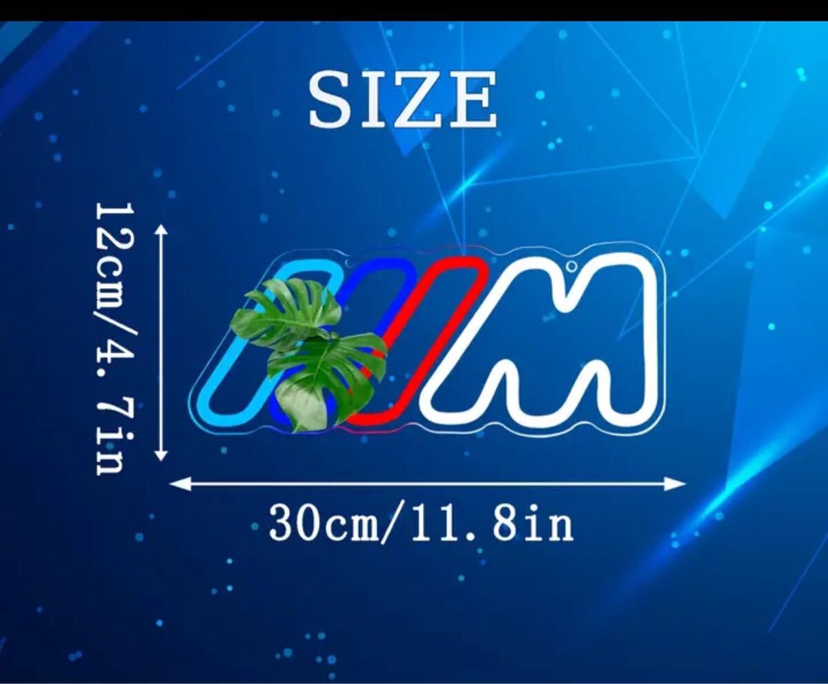 BMW neon автограф . часть магазин. оборудование орнамент гараж оборудование орнамент LED табличка LED american интерьер neon табличка неоновая трубка свет Гаваи m3 m4 m5 Benz 