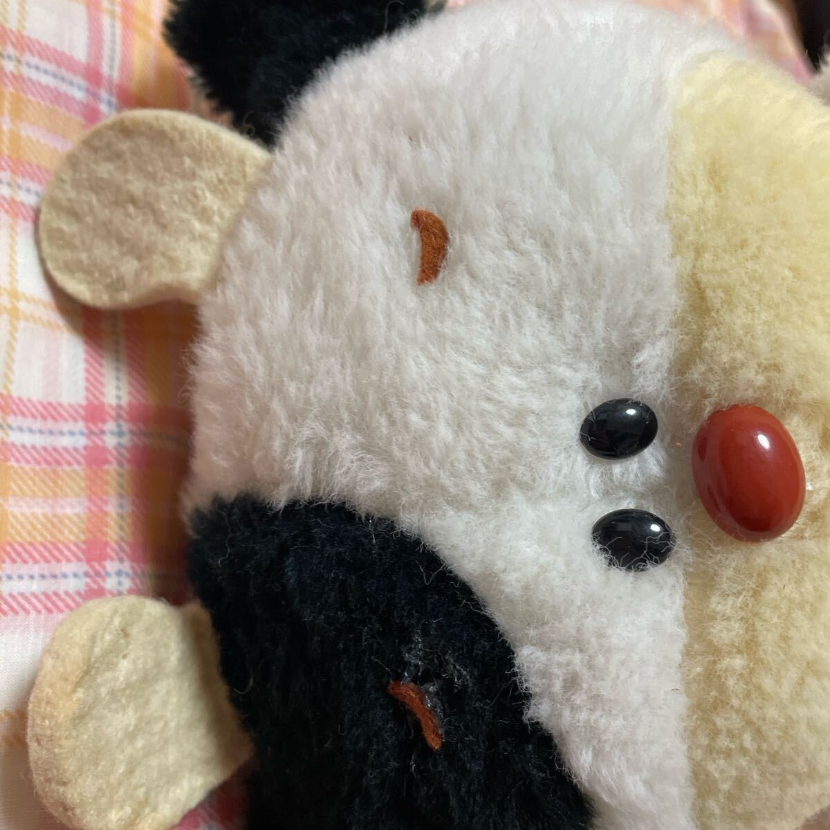 オオイケ 牛 ぬいぐるみ モーモー オルゴール 昭和レトロ 昭和 オオイケ 牛 ぬいぐるみ モーモー オルゴール 昭和レトロ 昭和