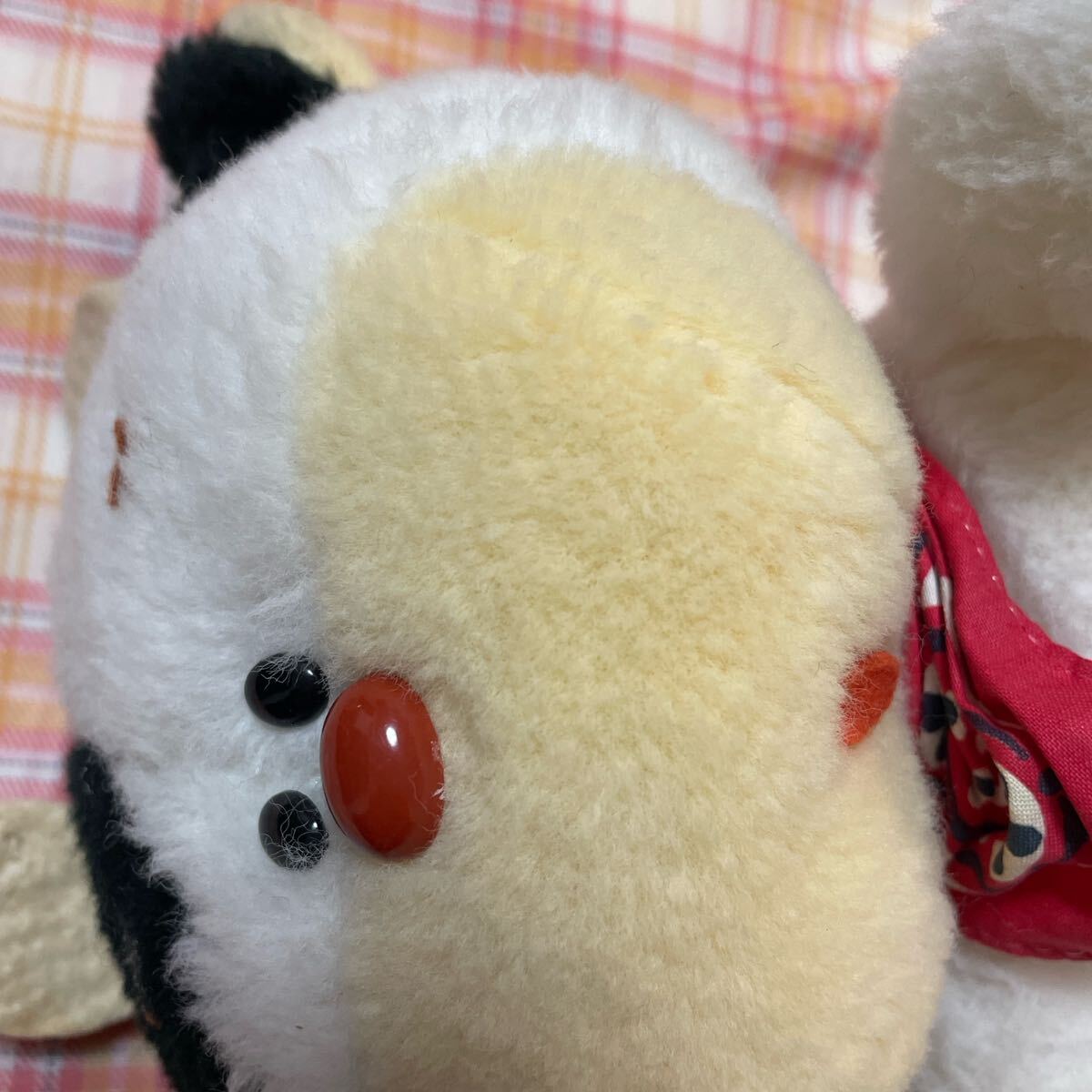 オオイケ 牛 ぬいぐるみ モーモー オルゴール 昭和レトロ 昭和 オオイケ 牛 ぬいぐるみ モーモー オルゴール 昭和レトロ 昭和