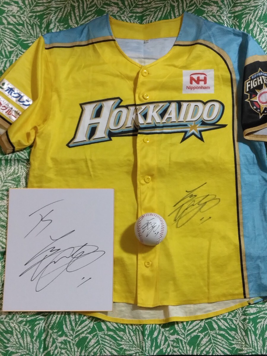 1円スタート☆MLB 大谷翔平/ 直筆サインユニフォーム+直筆 1円スタート☆MLB 大谷翔平/ 直筆サインユニフォーム+直筆