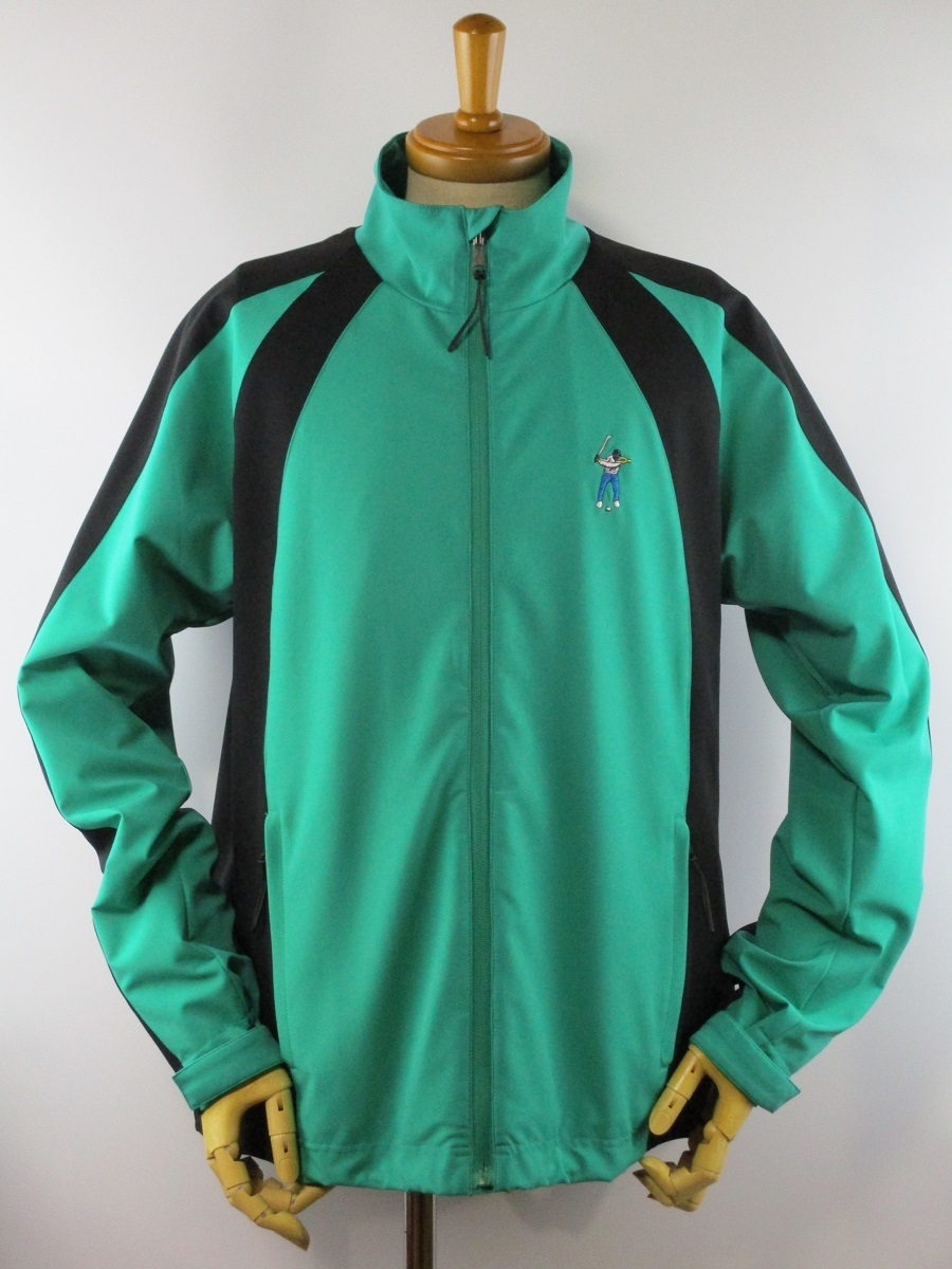Eastside golf】イーストサイドゴルフのテック・ジャケットM 未 Eastside golf】イーストサイドゴルフのテック・ジャケットM 未