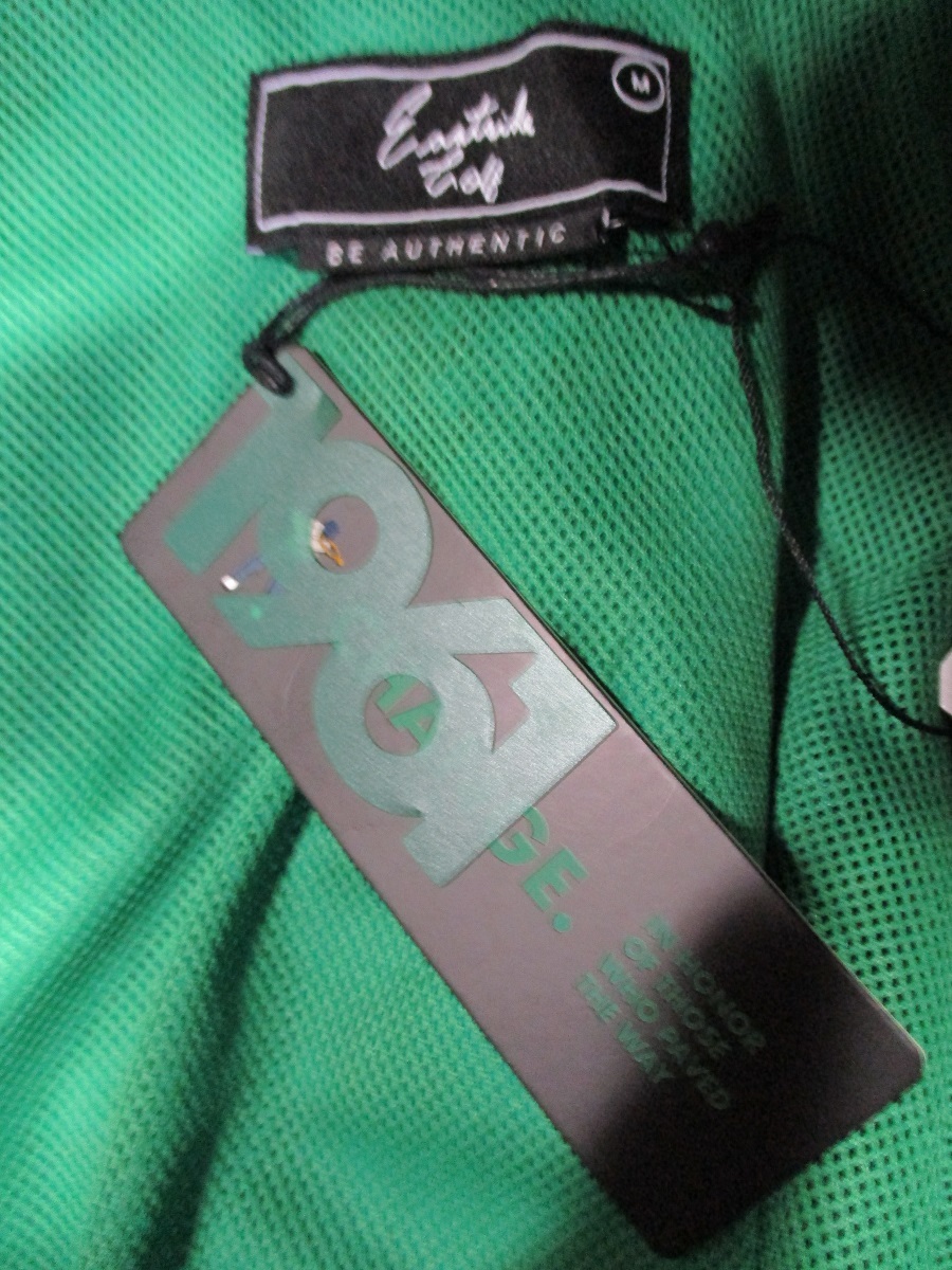 Eastside golf】イーストサイドゴルフのテック・ジャケットM 未 Eastside golf】イーストサイドゴルフのテック・ジャケットM 未